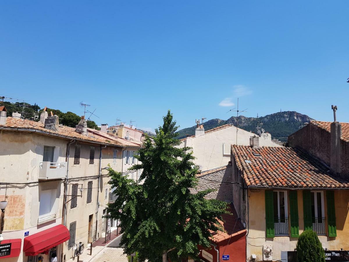 Mini Loft Apartment Cassis Exterior photo