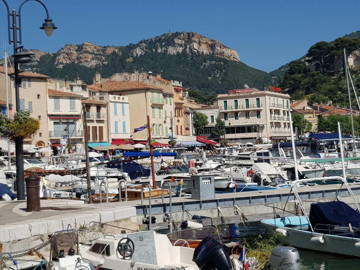 Mini Loft Apartment Cassis Exterior photo